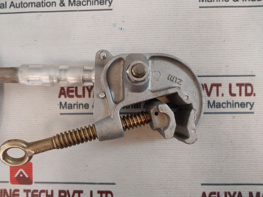 Ritz Terex Atr11627-1 Grounding Cable