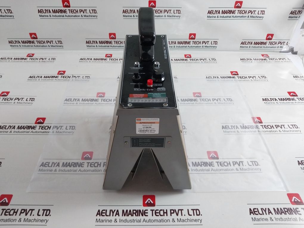 Ritz Rtbs Ritz-tester