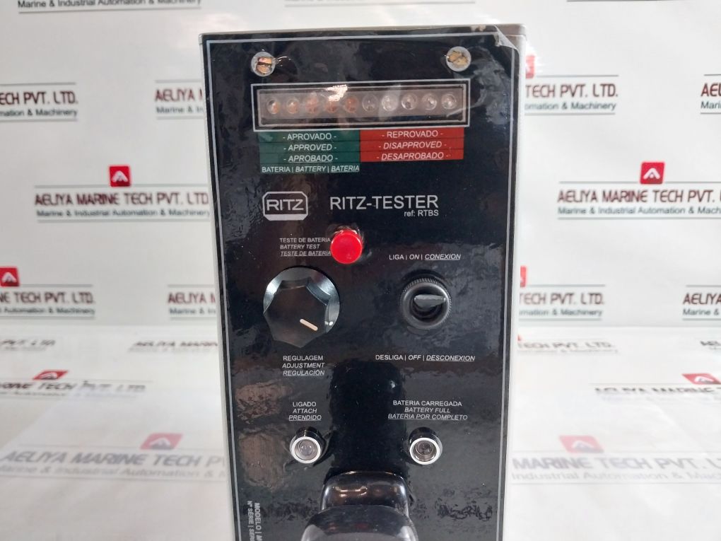 Ritz Rtbs Ritz-tester