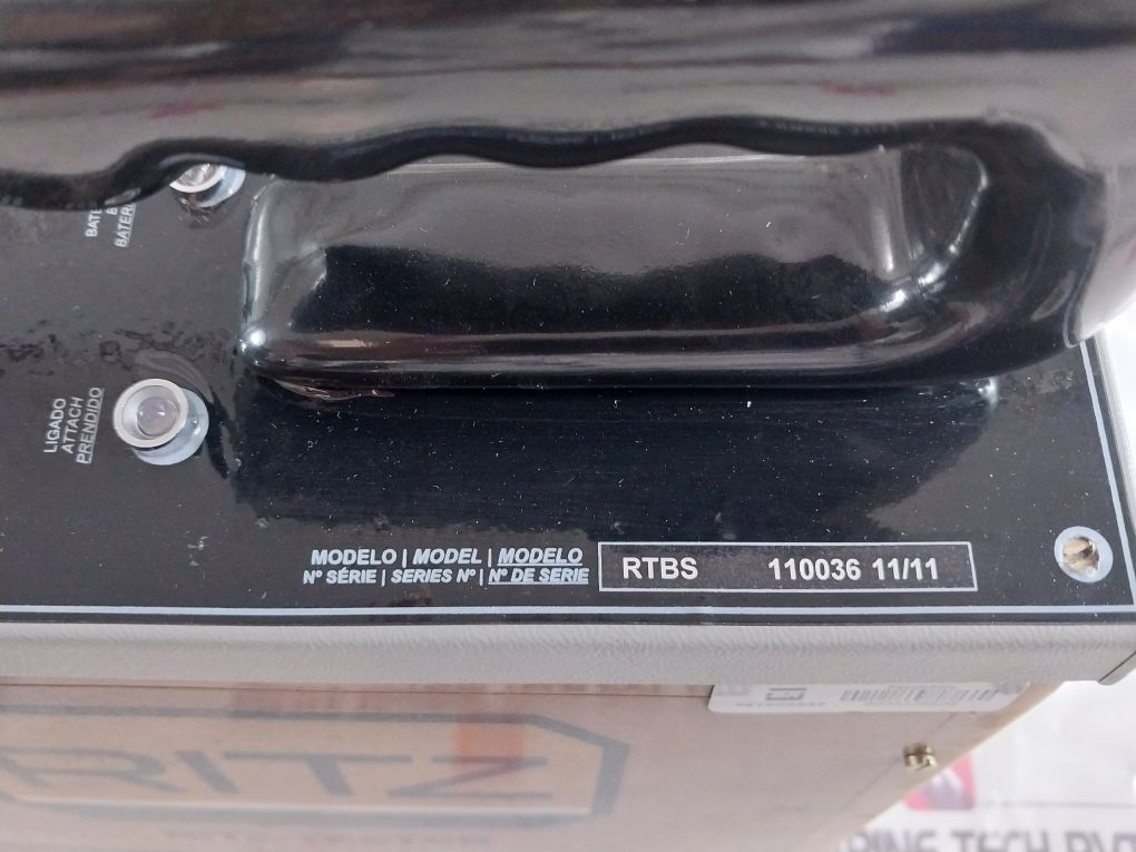 Ritz Rtbs Ritz-tester