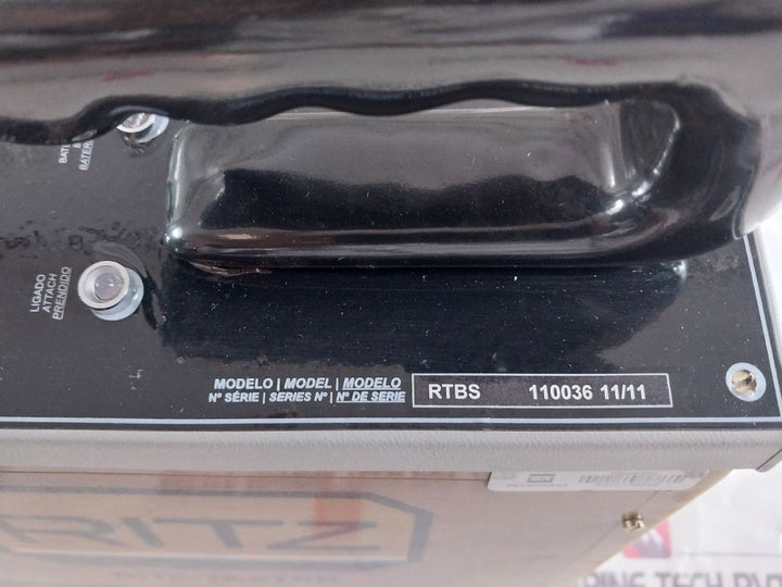 Ritz Rtbs Ritz-tester