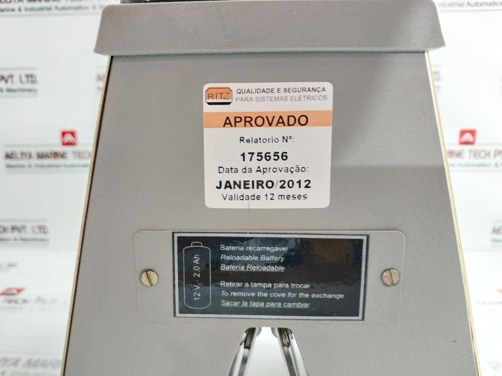 Ritz Rtbs Ritz-tester