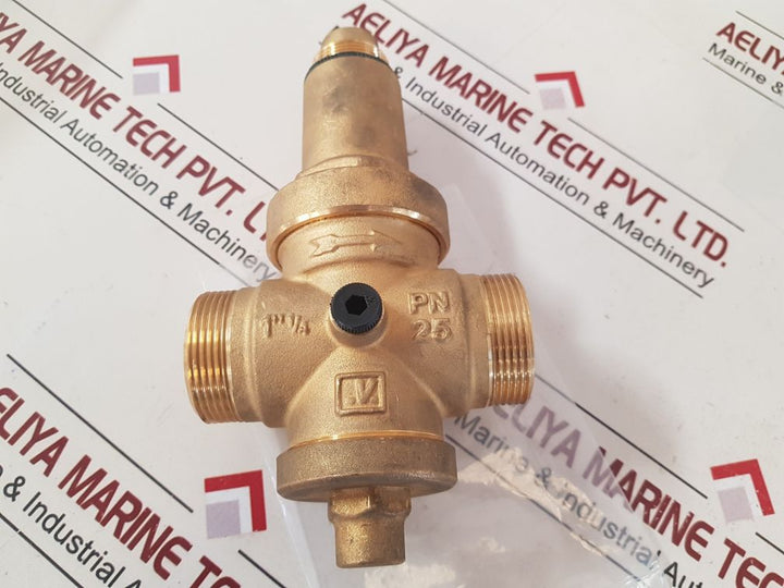 Riv 2942 Water Pressure Reducing Valve With Ki 1.6 Gauge