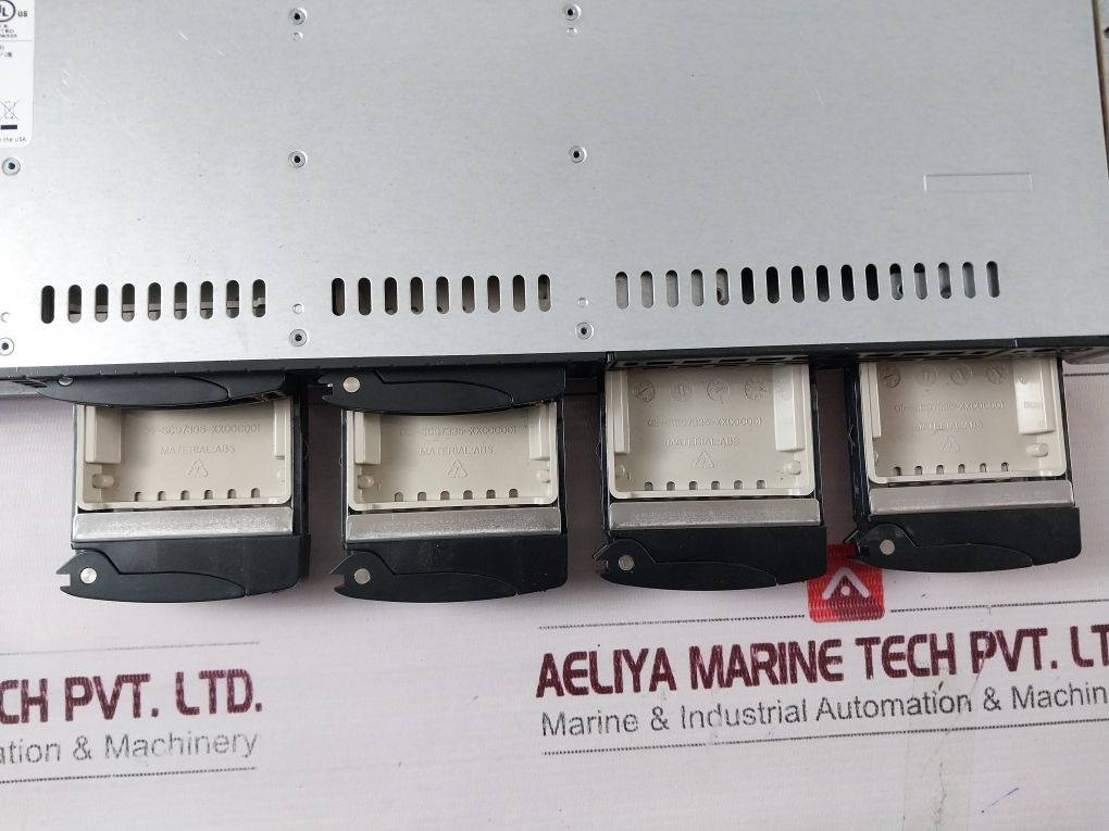 Riverbed Supermicro 410-00044-01 Dual Intel Processor