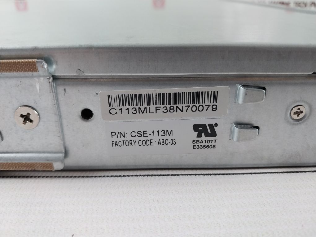 Riverbed Supermicro 410-00044-01 Dual Intel Processor