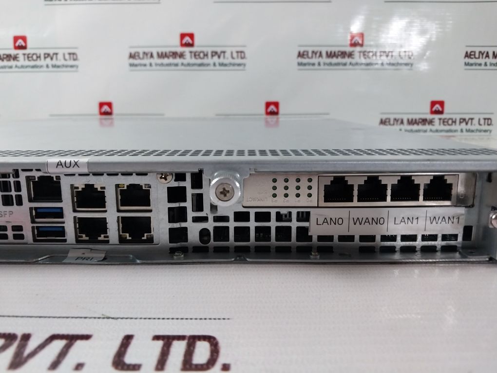 Riverbed Supermicro 410-00044-01 Dual Intel Processor