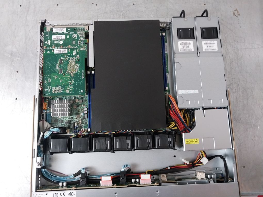 Riverbed Supermicro 410-00044-01 Dual Intel Processor