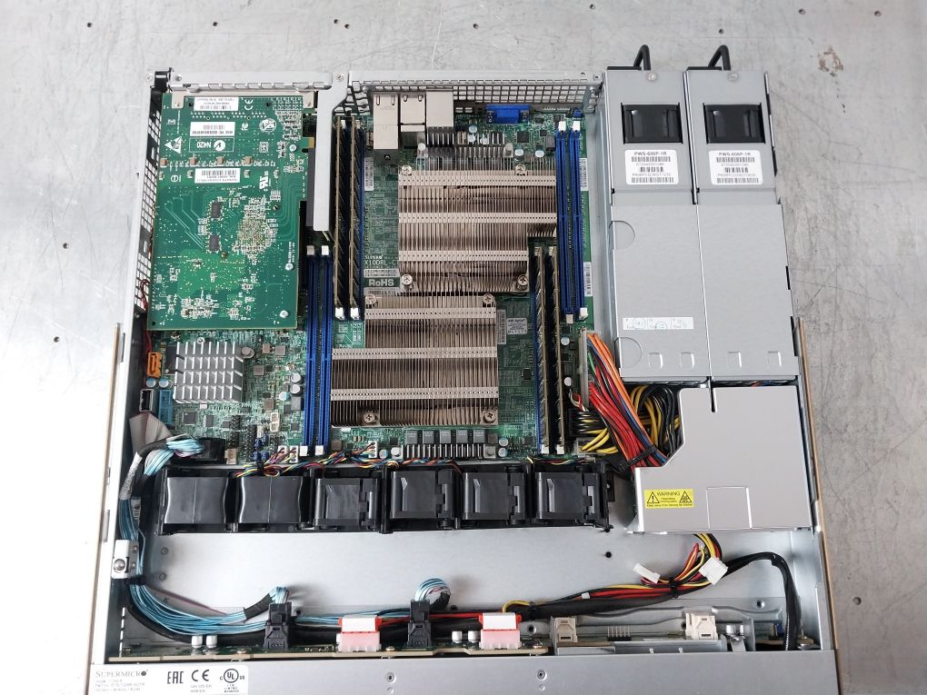 Riverbed Supermicro 410-00044-01 Dual Intel Processor