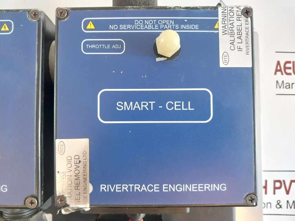 Rivertrace Engineering 0801-09 Smart Cell-bilge 24V Ac