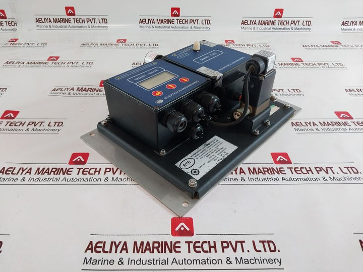 Rivertrace Engineering 0801-09 Smart Cell-bilge 24V Ac