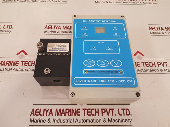 Rivertrace Ocd-cm Oil Content Detector
 