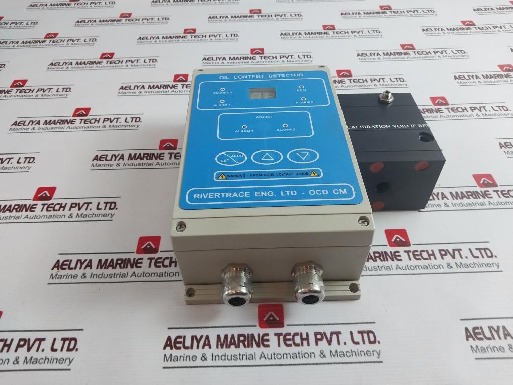 Rivertrace Ocd-cm Oil Content Detector 115/230V Ac