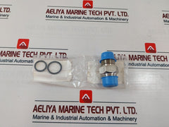 Rk4Crv3F 4Crv/4Frv Pipe Fitting Straight Coupler Repair Kit  