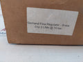 Rk Instruments 0 To 3 L/Mn @ 70 Bar Demand Flow Regulator-brass