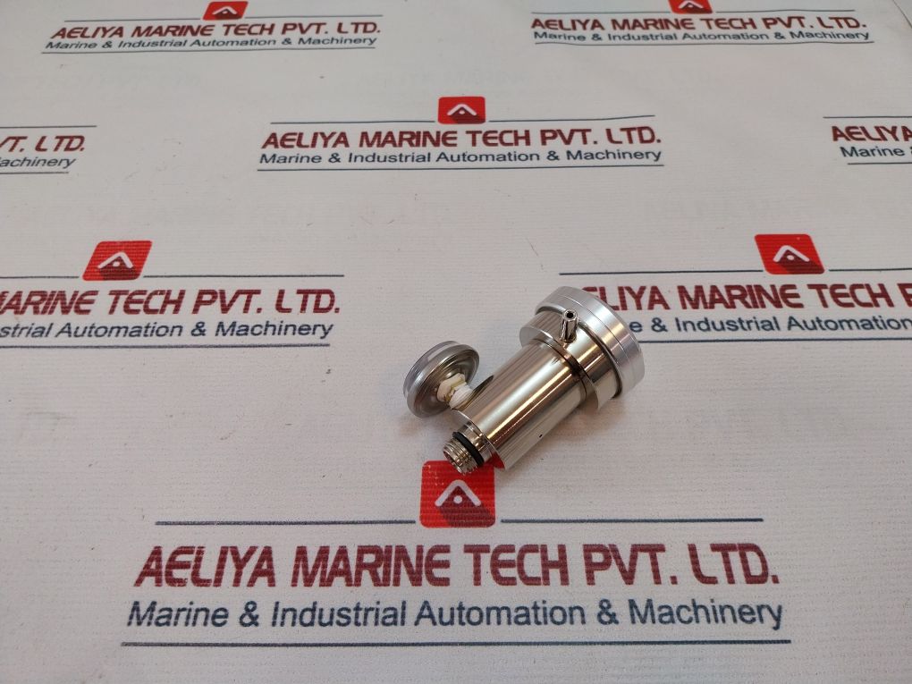 Rk Instruments 0 To 3 L/Mn @ 70 Bar Demand Flow Regulator-brass