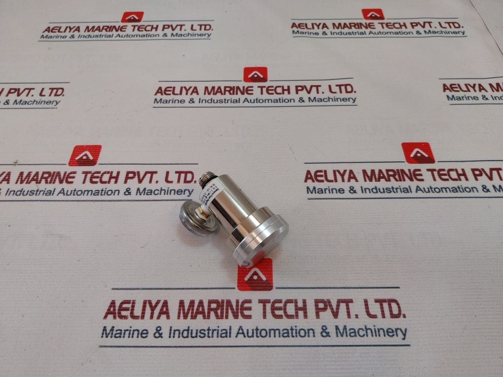 Rk Instruments 0 To 3 L/Mn @ 70 Bar Demand Flow Regulator-brass