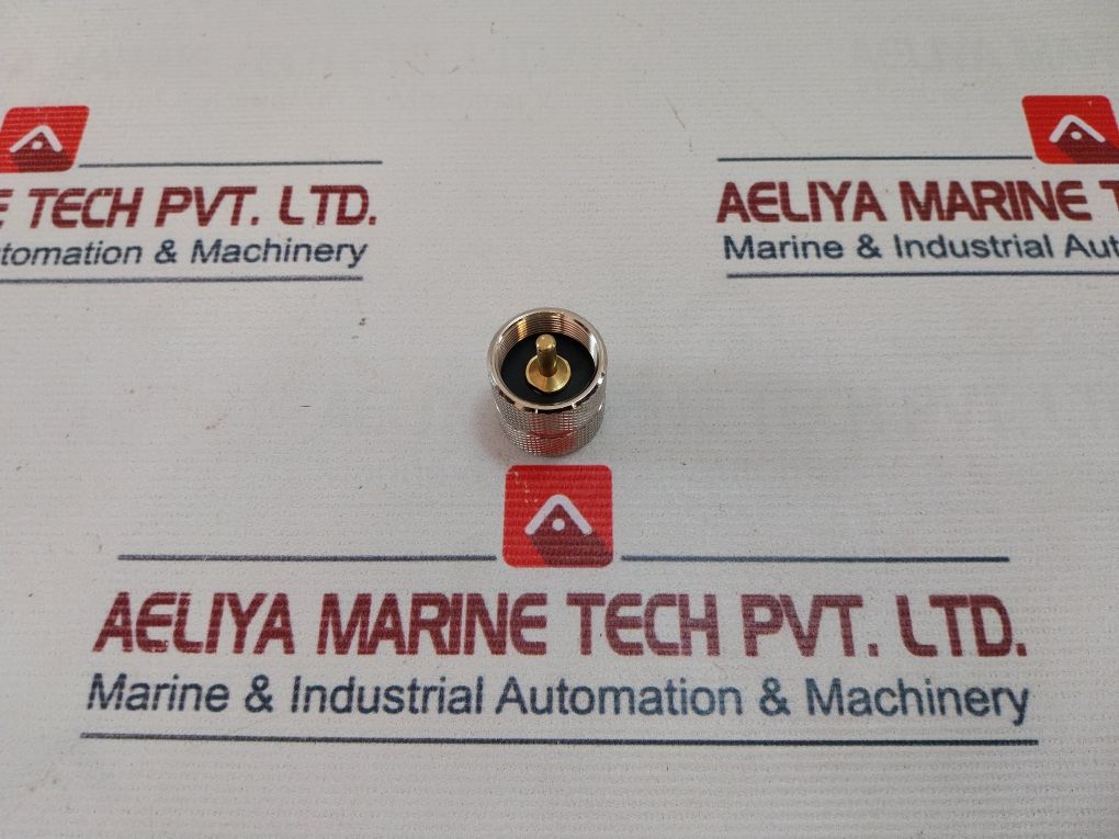 Rk Instruments 0 To 3 L/Mn @ 70 Bar Demand Flow Regulator-brass