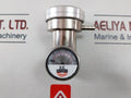 Rk Instruments 0 To 3 L/Mn @ 70 Bar Flow Regulator