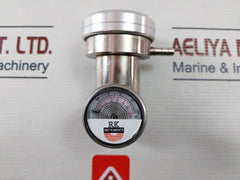 Rk Instruments 0 To 3 L/Mn @ 70 Bar Flow Regulator
