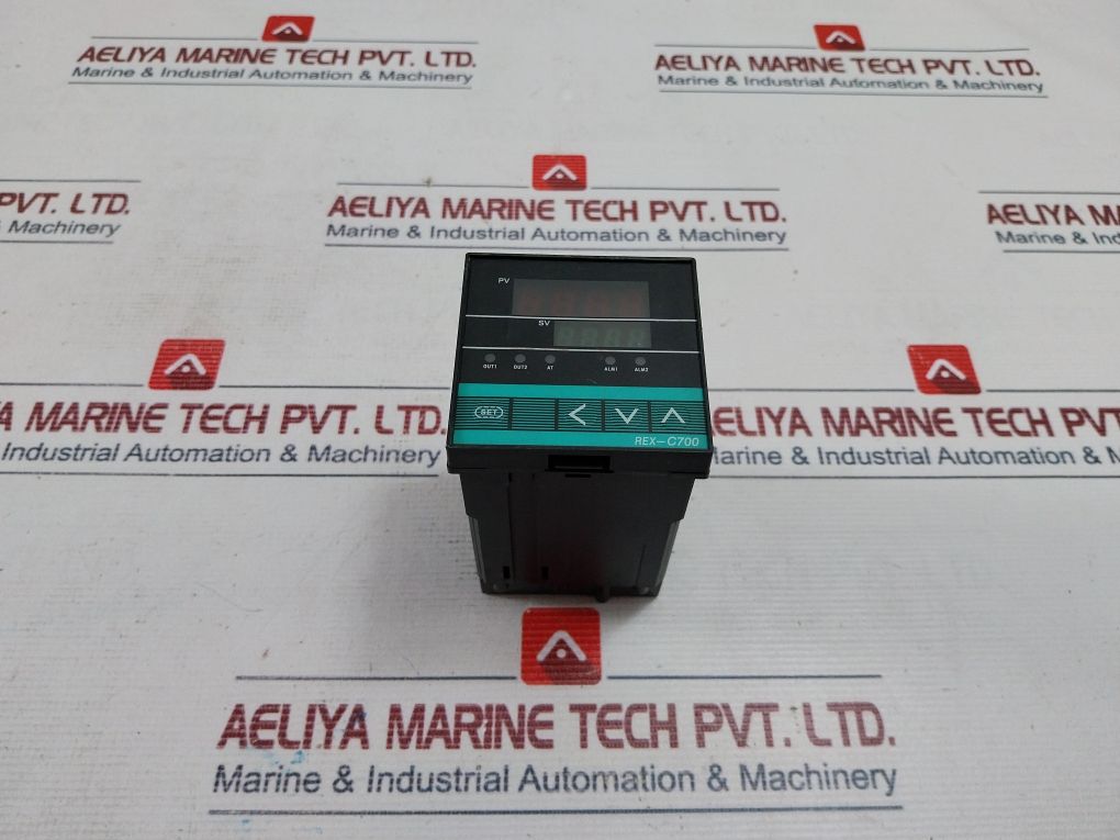 Rkc C700Fk07-m*An Temperature Controller 220Vac