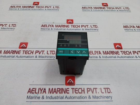 Rkc C700Fk07-m*An Temperature Controller 220Vac