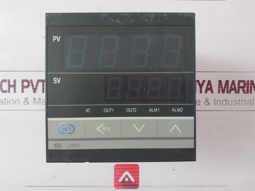 Rkc Cb900Fk02-m*Gg-nn/A/Y Temperature Controller