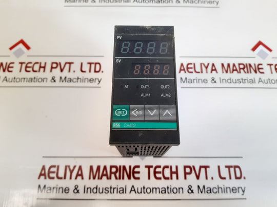 Rkc Ch402 Digital Temperature Controller Fk02-m*Gn-nn 100 To 240Vac