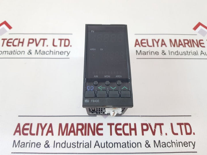 Rkc Fb400 Temperature Controller 100 To 240Vac