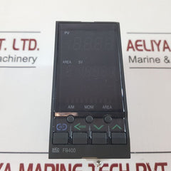 Rkc Fb400 Temperature Controller 100 To 240Vac