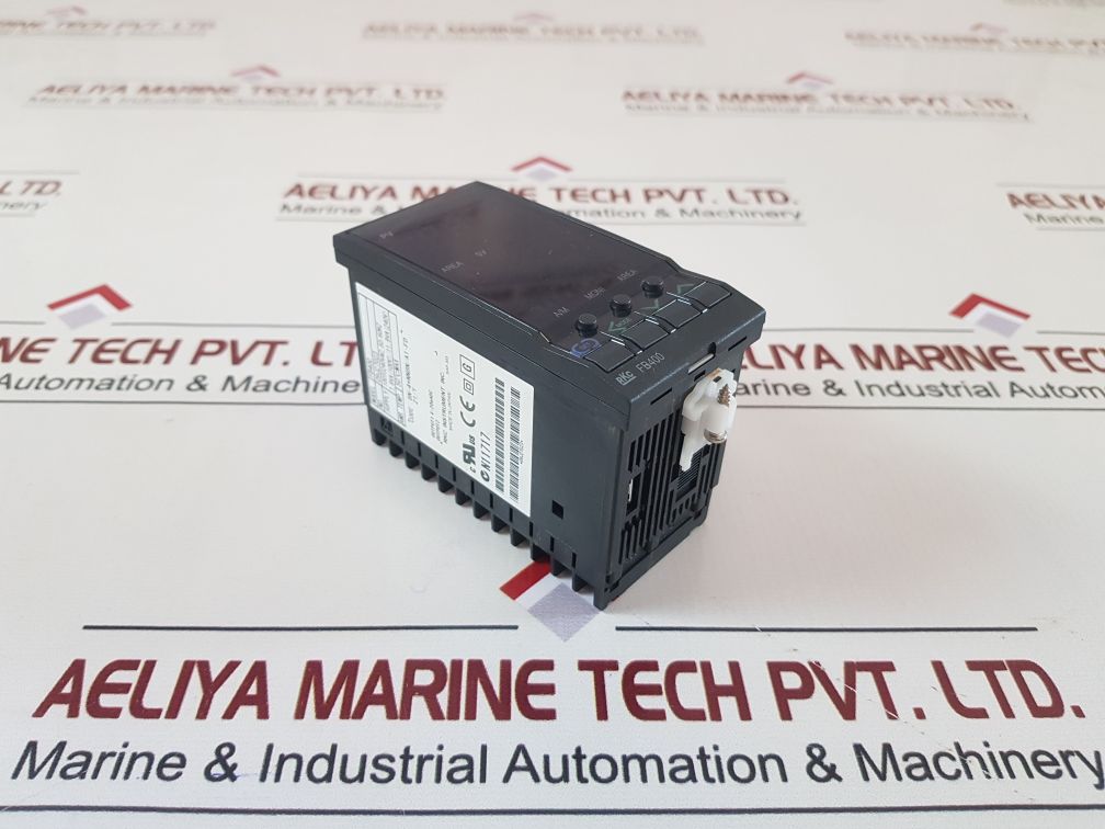 Rkc Fb400 Temperature Controller 100 To 240Vac