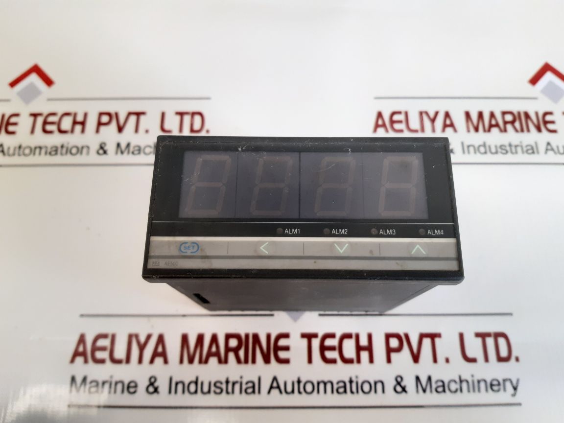 Rkc Instrument Ae500 Digital Temperature Controller