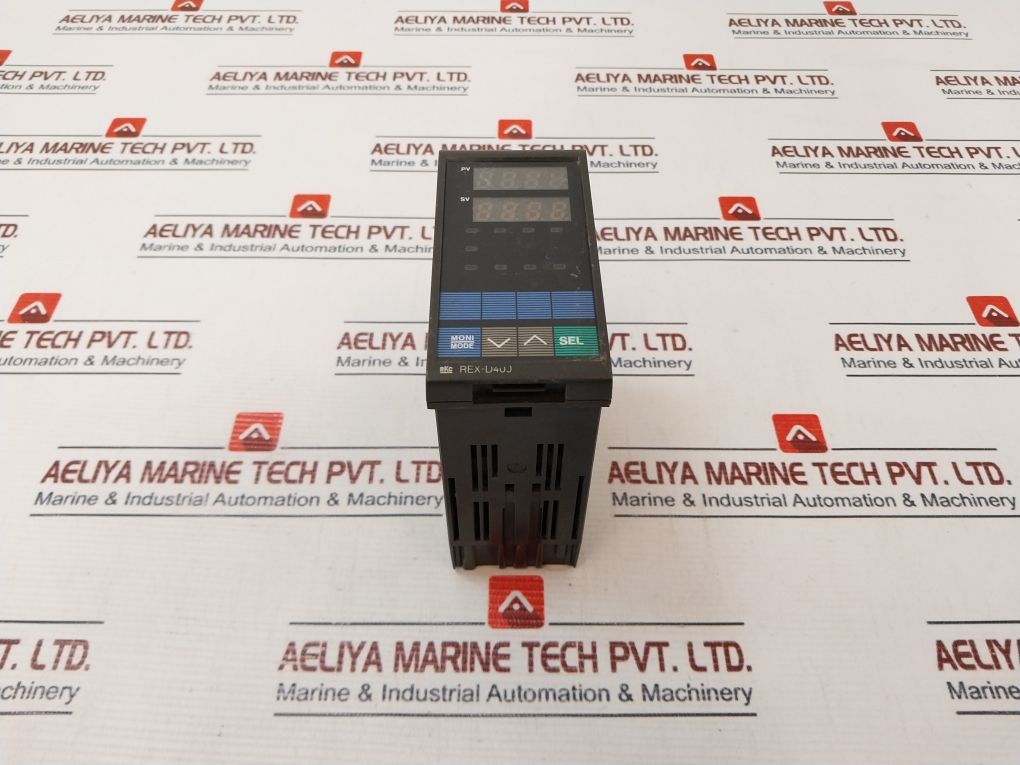 Rkc Instrument Rex-d400 Temperature Controller D400F-n*Dn-n-n 100-240Vac