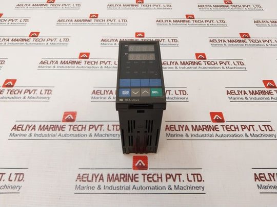 Rkc Instrument Rex-d400 Temperature Controller D400F-n*Dn-n-n 100-240Vac