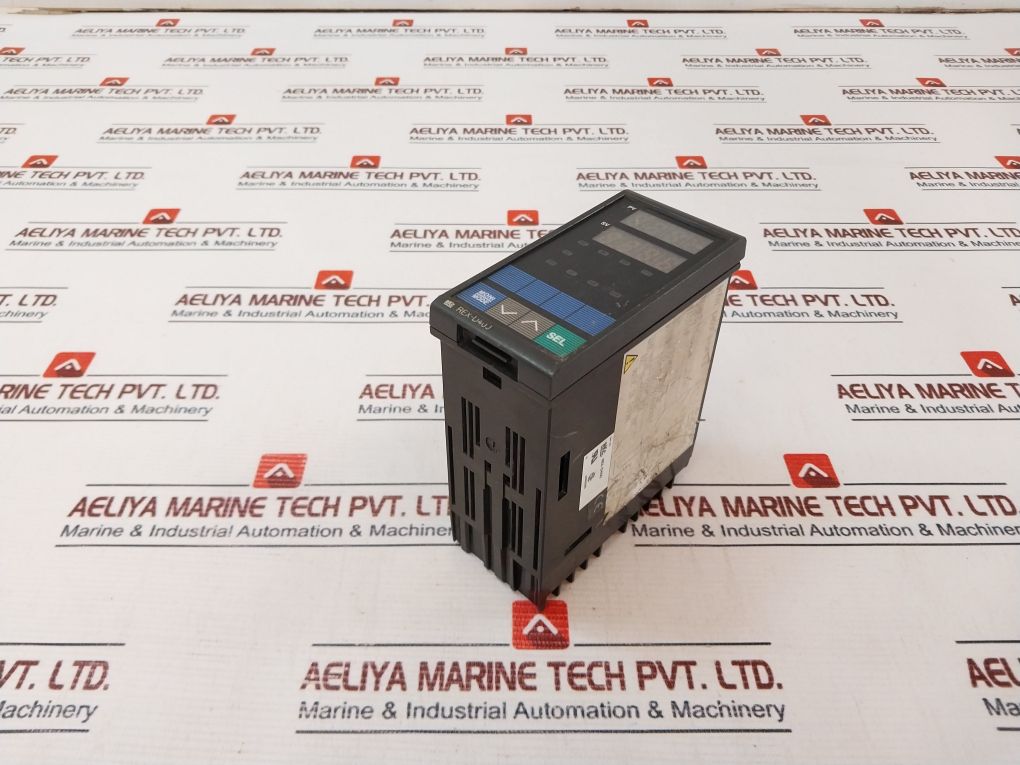 Rkc Instrument Rex-d400 Temperature Controller D400F-n*Dn-n-n 100-240Vac