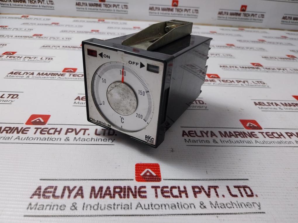Rkc Pn-4B1C-m Temperature Controller