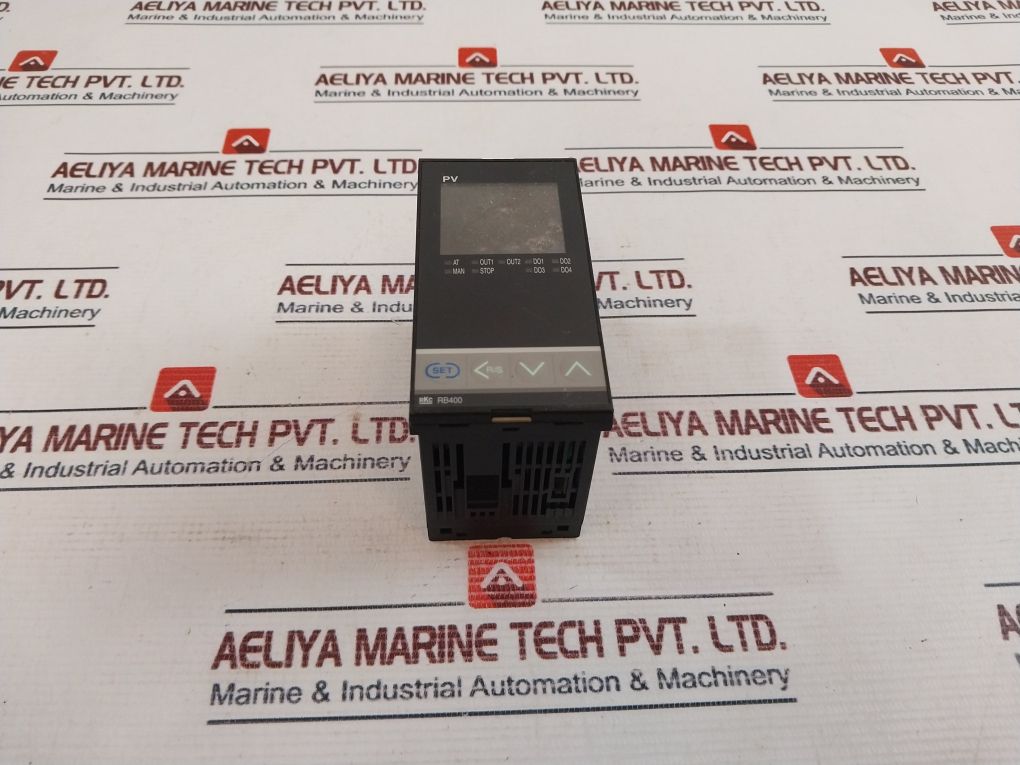 Rkc Rb400 Digital Temperature Controller 100 - 240V Ac 50/60Hz