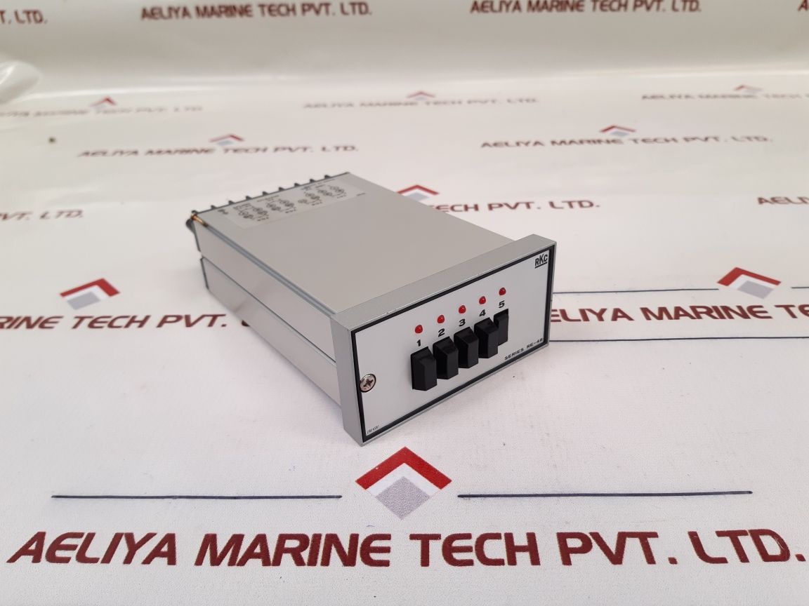 Rkc Re-48 Temperature Controller