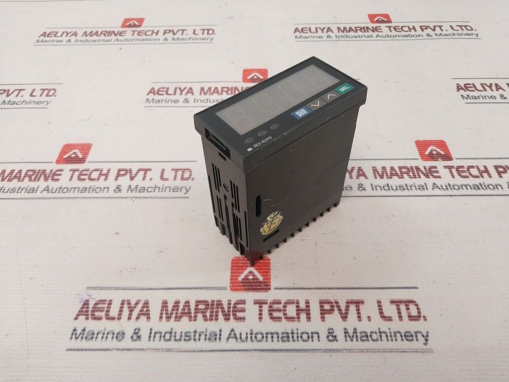 Rkc Rex-ad410 Temperature Control