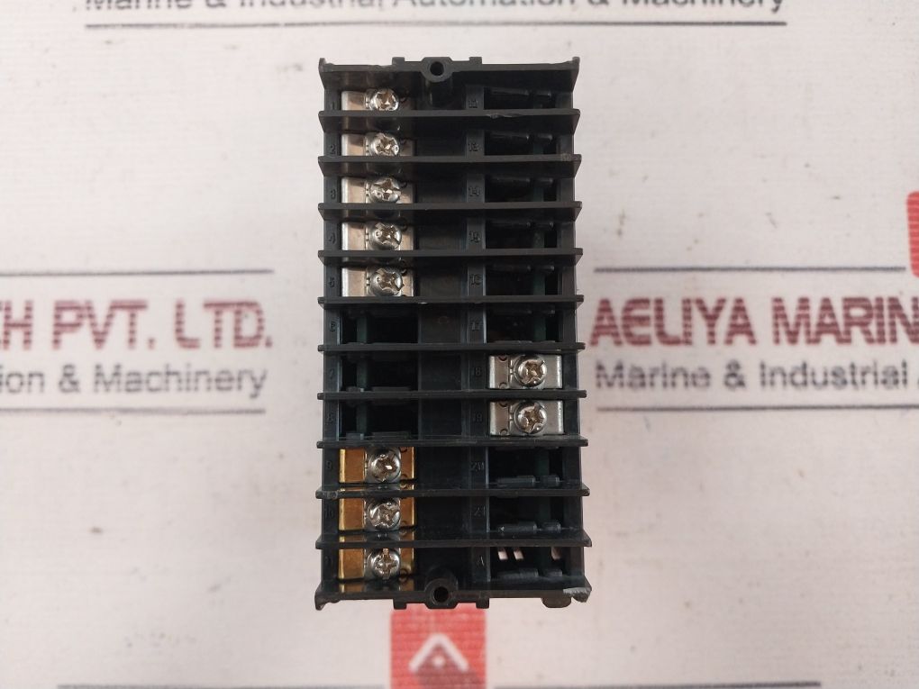 Rkc Rex-ad410 Temperature Control