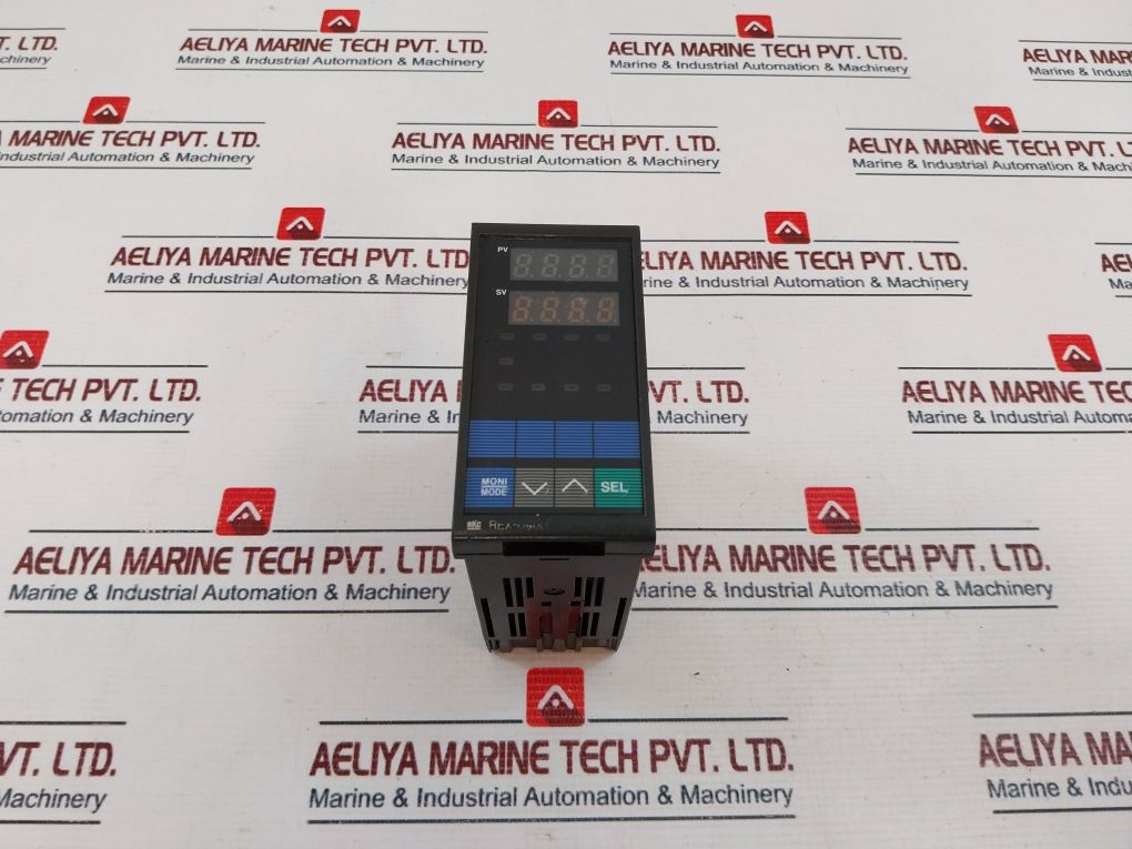 Rkc Rex-d400 Temperature Controller D400F-n*Dn-n-n, 50/60Hz