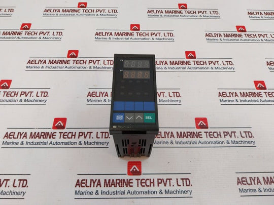 Rkc Rex-d400 Temperature Controller D400F-n*Dn-n-n, 50/60Hz