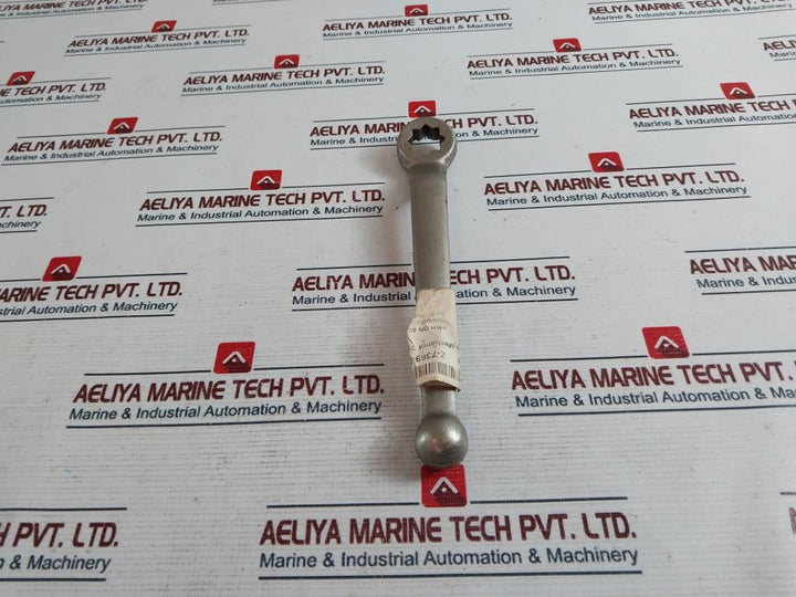Rkh Dn 40 Sae D/D 4426 Ball Valve Methanol Lever Handle 316 Ss