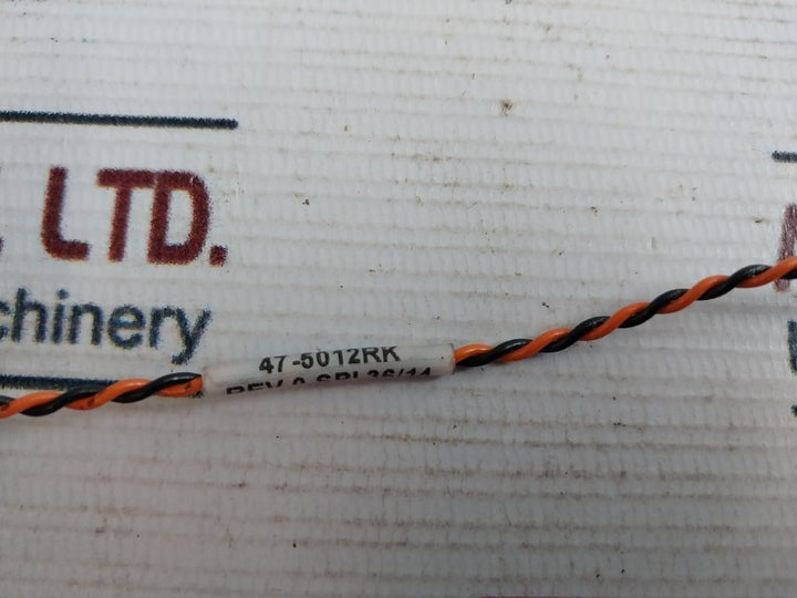 Rki Es-87Rw-h2S Hydrogen Sulfide Sensor