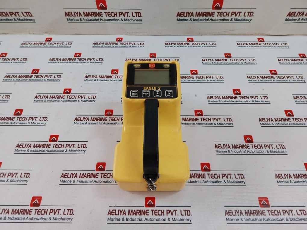 Rki Instruments 21-0642Rk Eagle 2 Gas Monitor 5101-p1