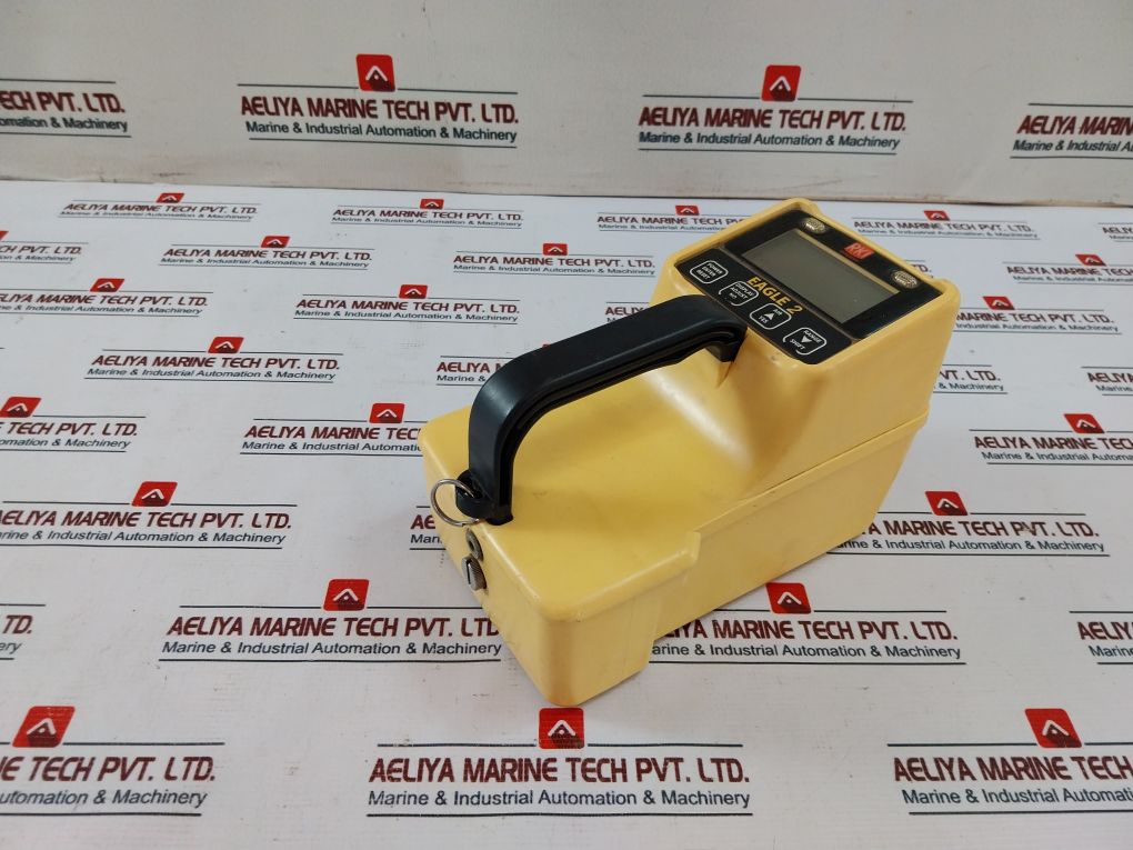 Rki Instruments 21-0642Rk Eagle 2 Gas Monitor 5101-p1