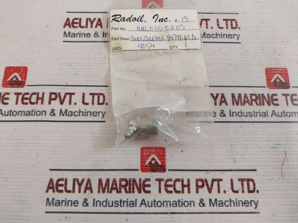 Rki Instruments 4210 Trigger Regulator 0-1000Psi