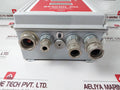 Rki Instruments Beacon 800 8-channel Oxygen Gas Monitor Controller