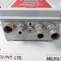 Rki Instruments Beacon 800 8-channel Oxygen Gas Monitor Controller
