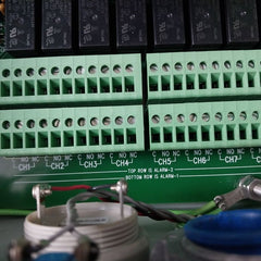 Rki Instruments Beacon 800 8-channel Oxygen Gas Monitor Controller