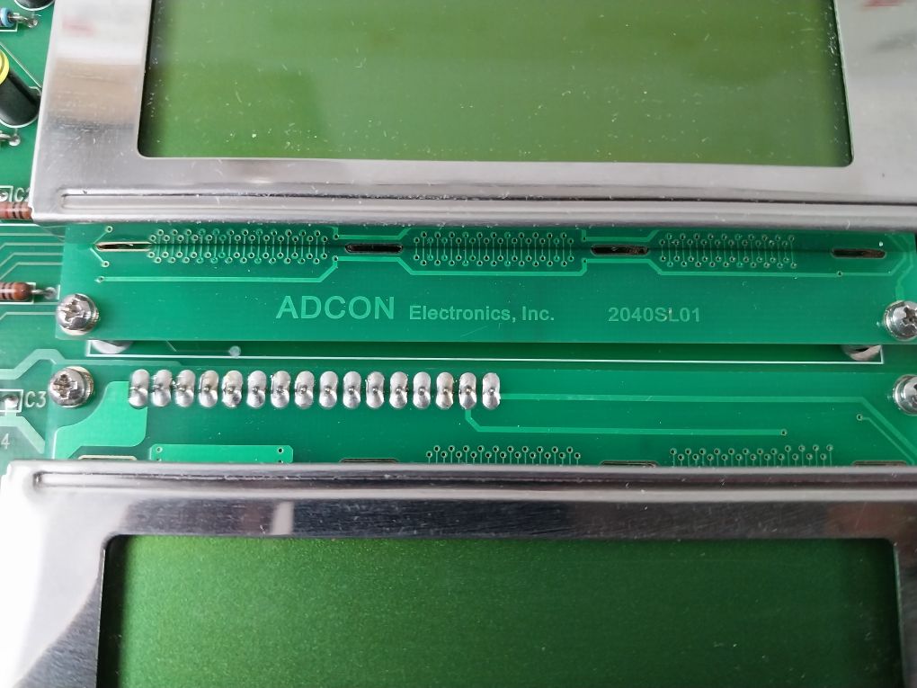 Rki Instruments Beacon 800 8-channel Oxygen Gas Monitor Controller